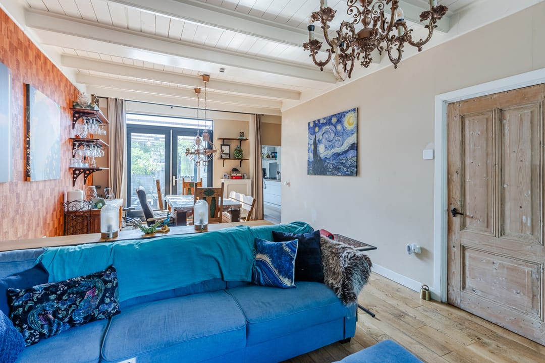 Foto 7 van Bloemgracht 20