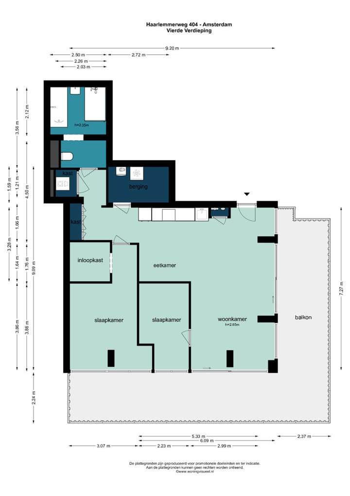 Foto 32 van Haarlemmerweg 404