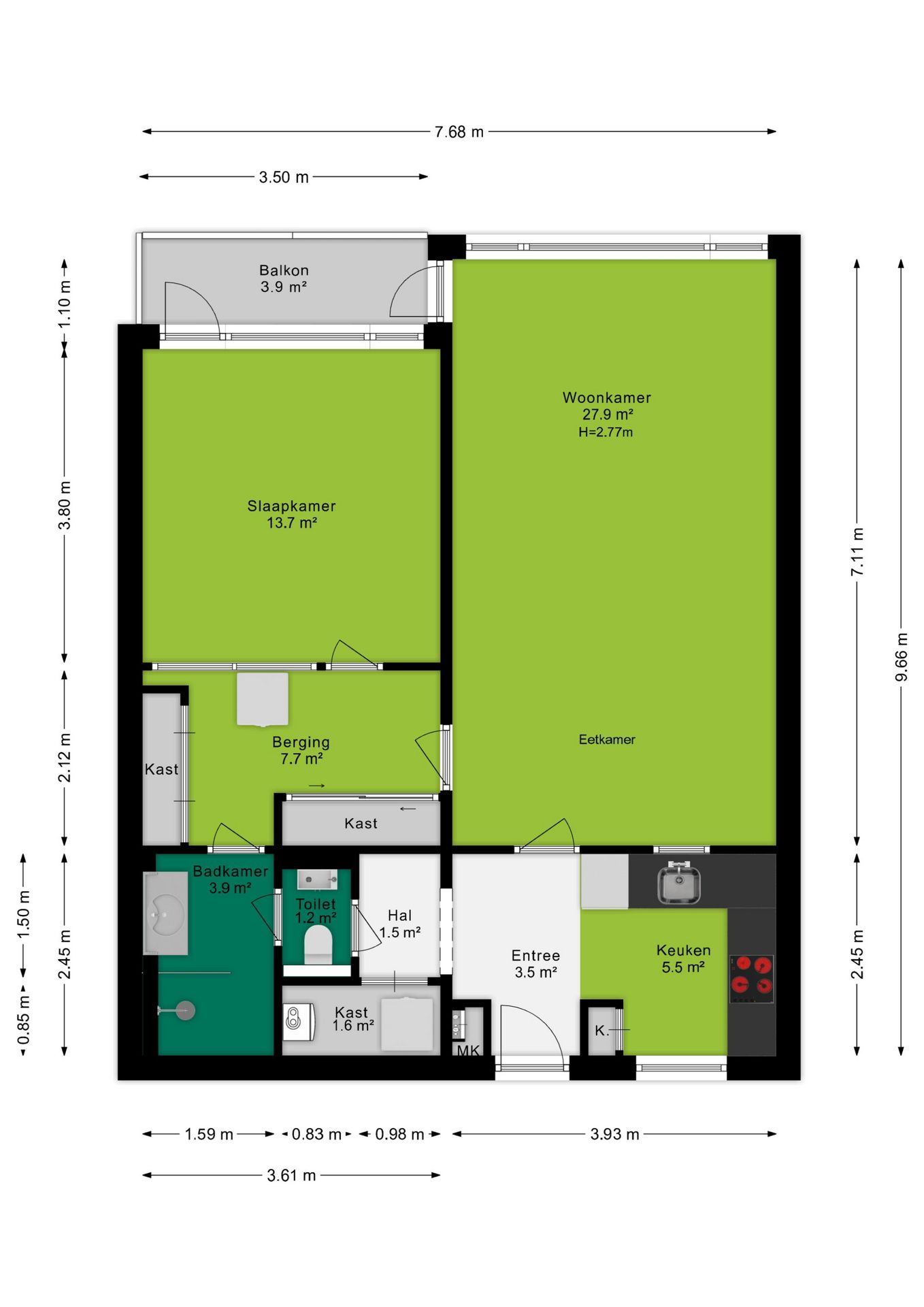 Foto 29 van Stationsweg 92-205