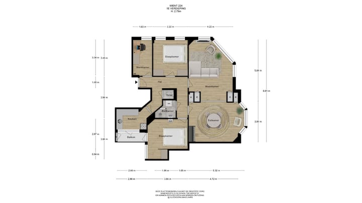 Foto 29 van Mient 224