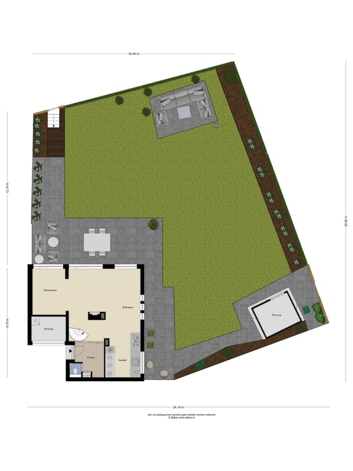 Foto 41 van Strawinskylaan 20