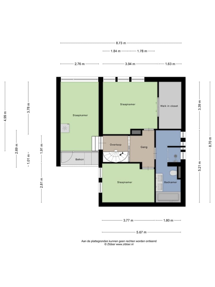 Foto 42 van Strawinskylaan 20