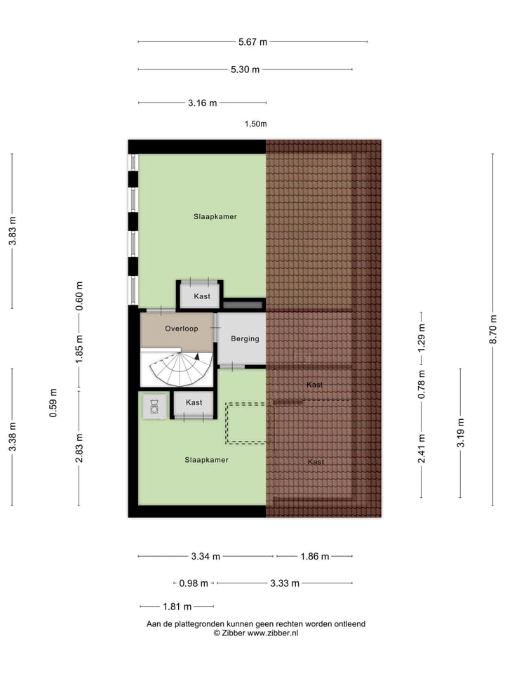 Foto 43 van Strawinskylaan 20