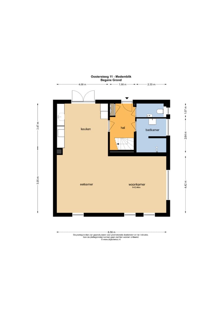 Foto 54 van Oostersteeg 11