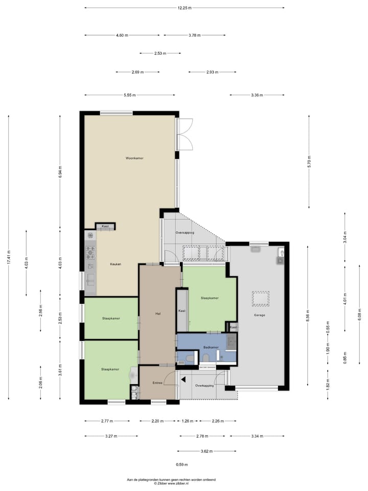 Foto 59 van De Twee Roeden 11