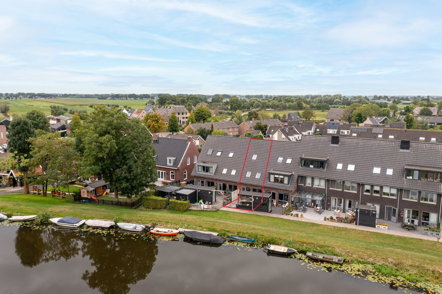 Foto 1 van Boezemkade 18