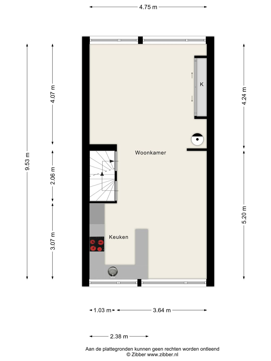 Foto 53 van Wederikweg 74