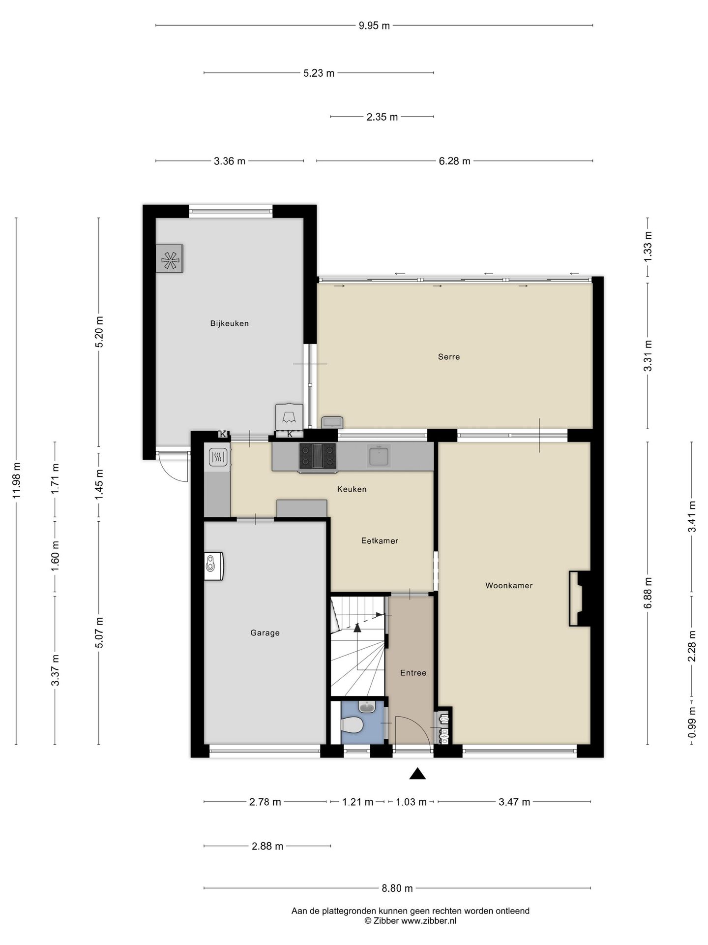 Photo 40 of Rapenburg 25