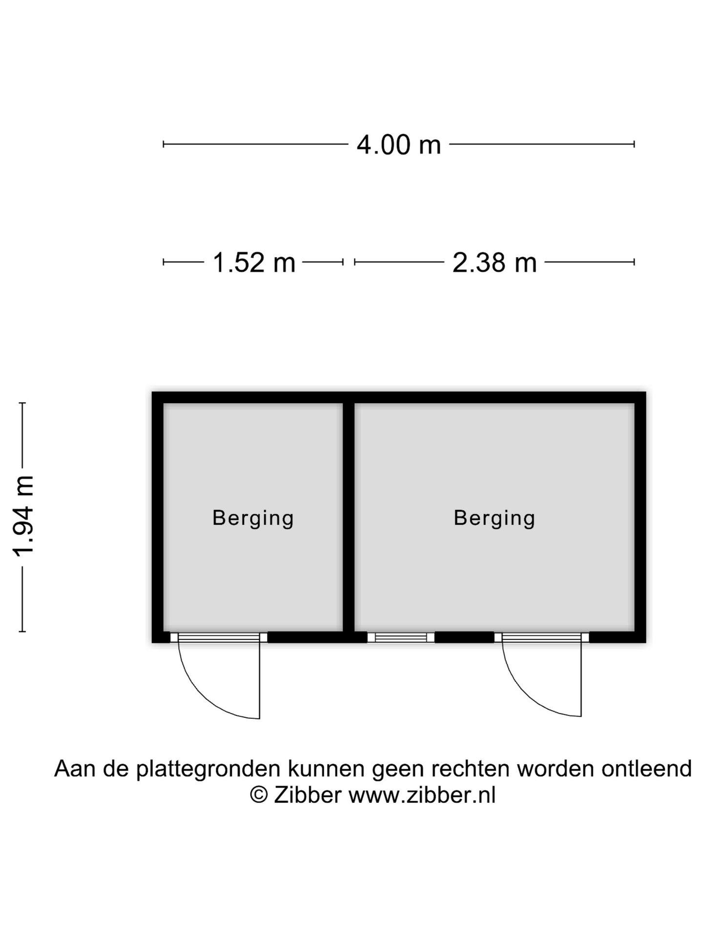 Photo 44 of Rapenburg 25