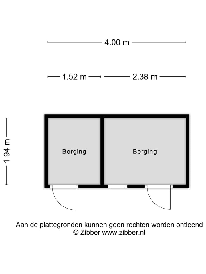 Foto 44 van Rapenburg 25