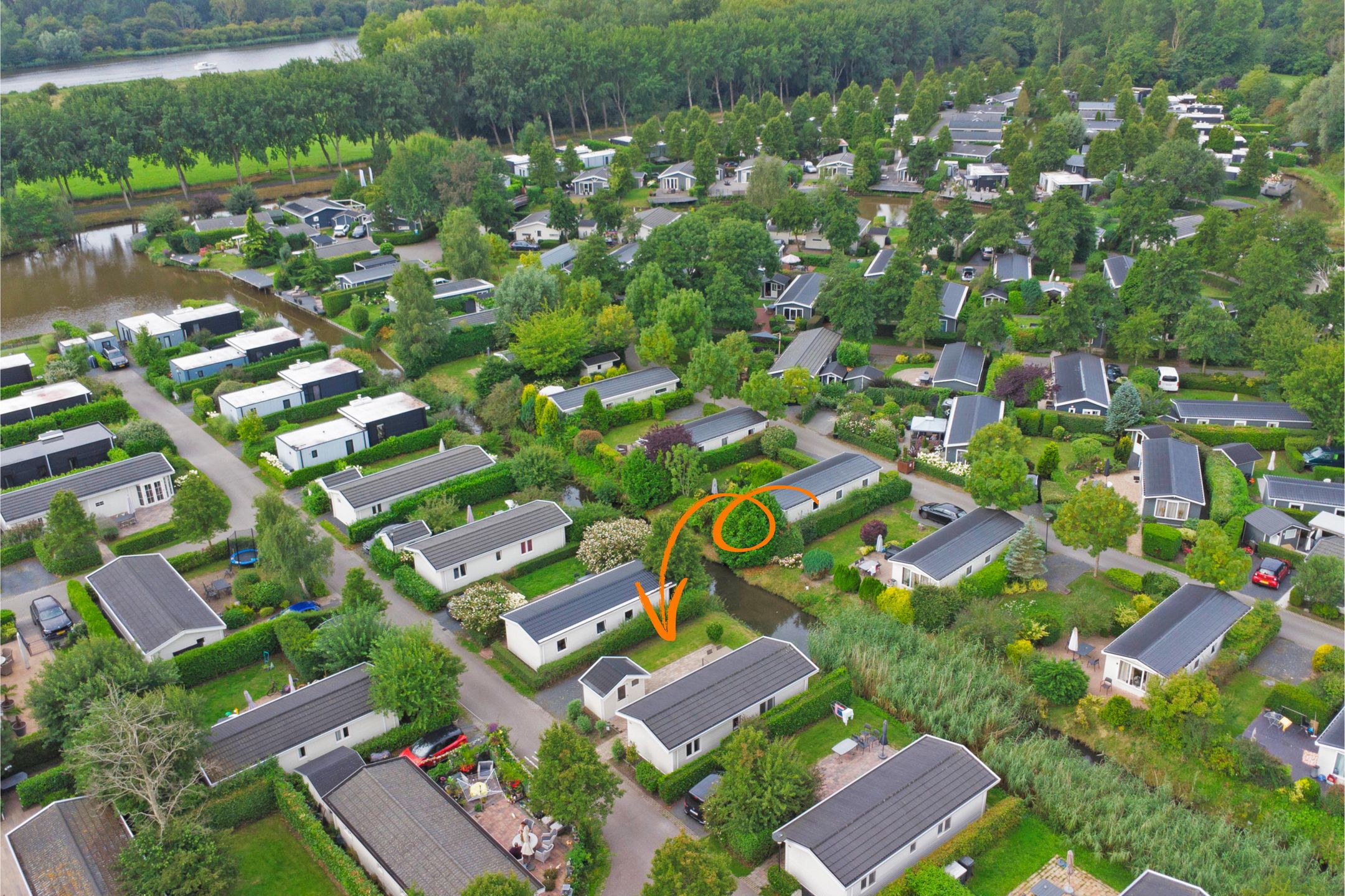 2-bedroom freehold villa in Velsen-Zuid — photo 4 of 5