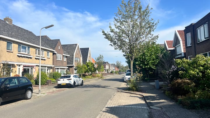 Photo 4 of Bentinckslaan 73-B