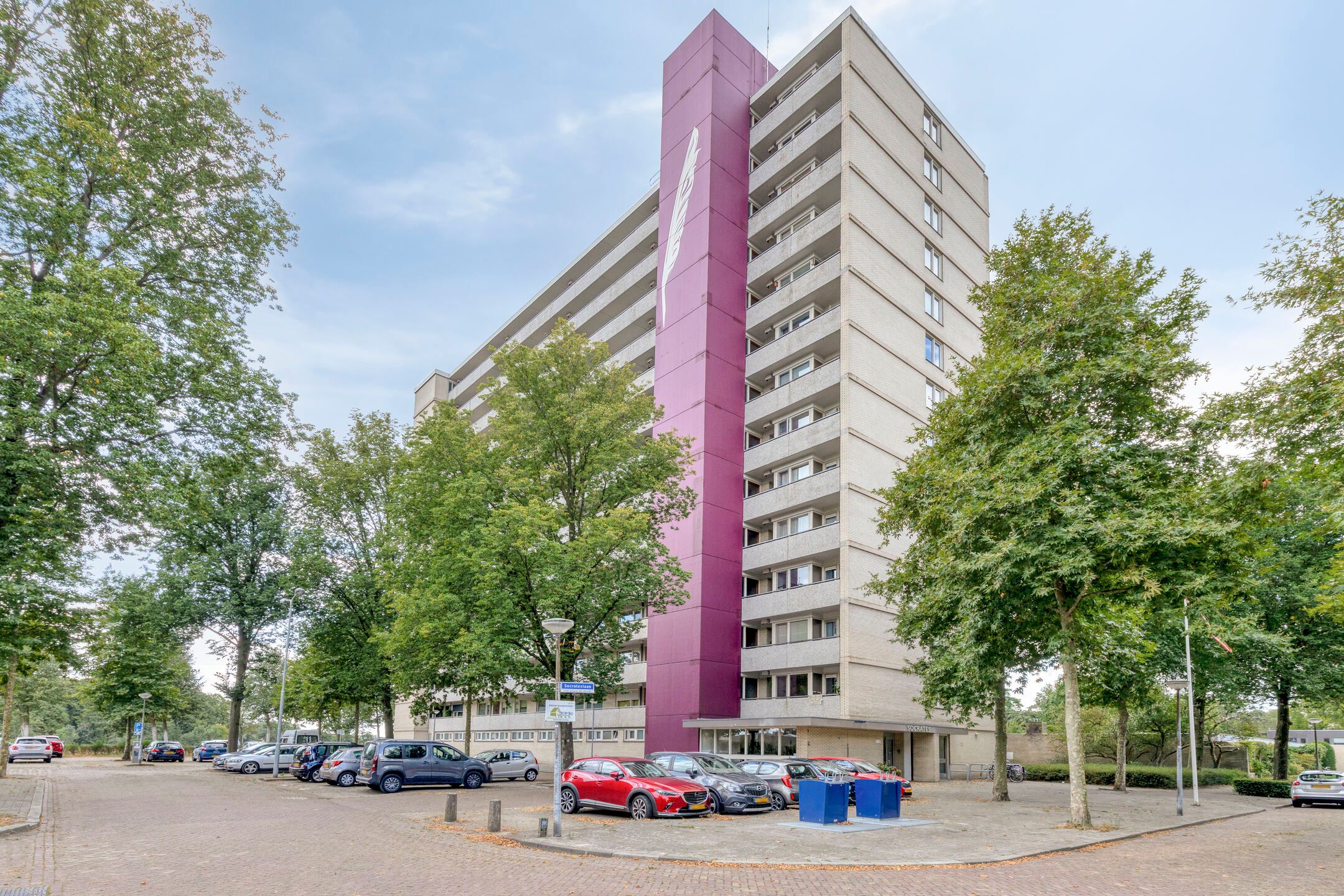 Socrateslaan, 99, Den Bosch, 5216CT, Noord-Brabant, Nederland 99