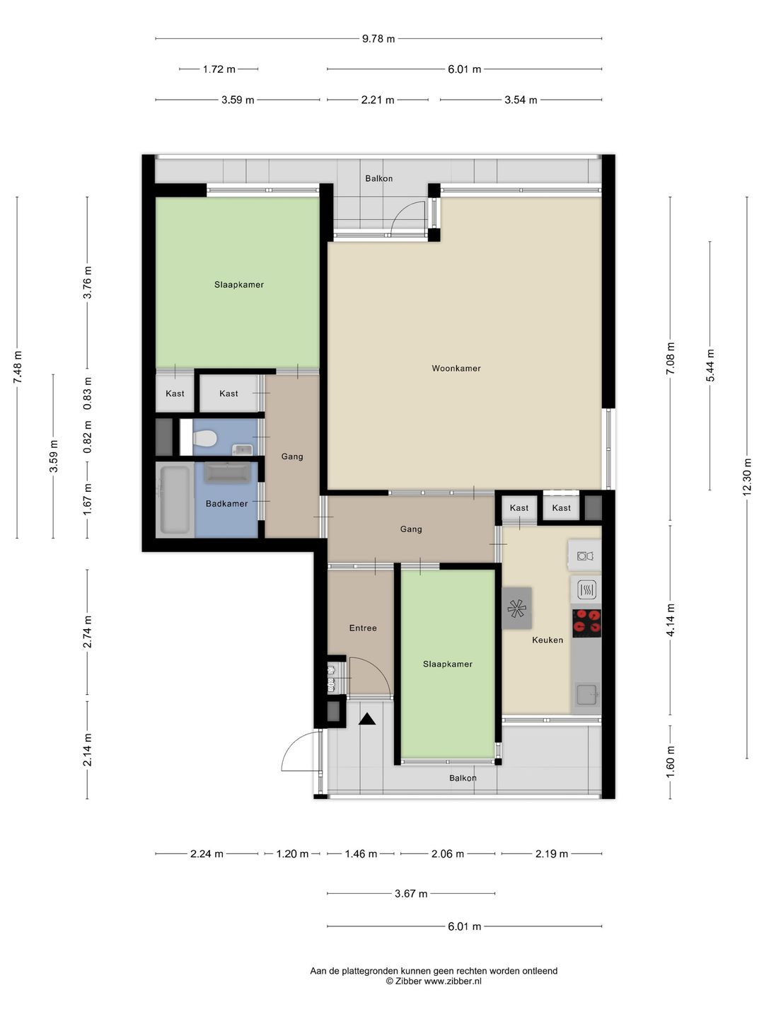 Foto 23 van Socrateslaan 99