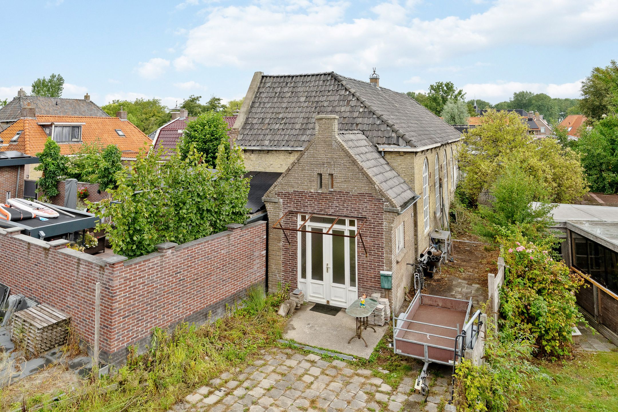 Oostend 17-A, 17, A, Witmarsum, 8748AL, Friesland, Nederland 17