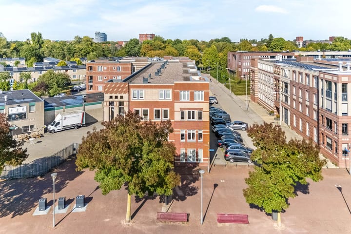 Foto 4 van De Schutspatroon 46