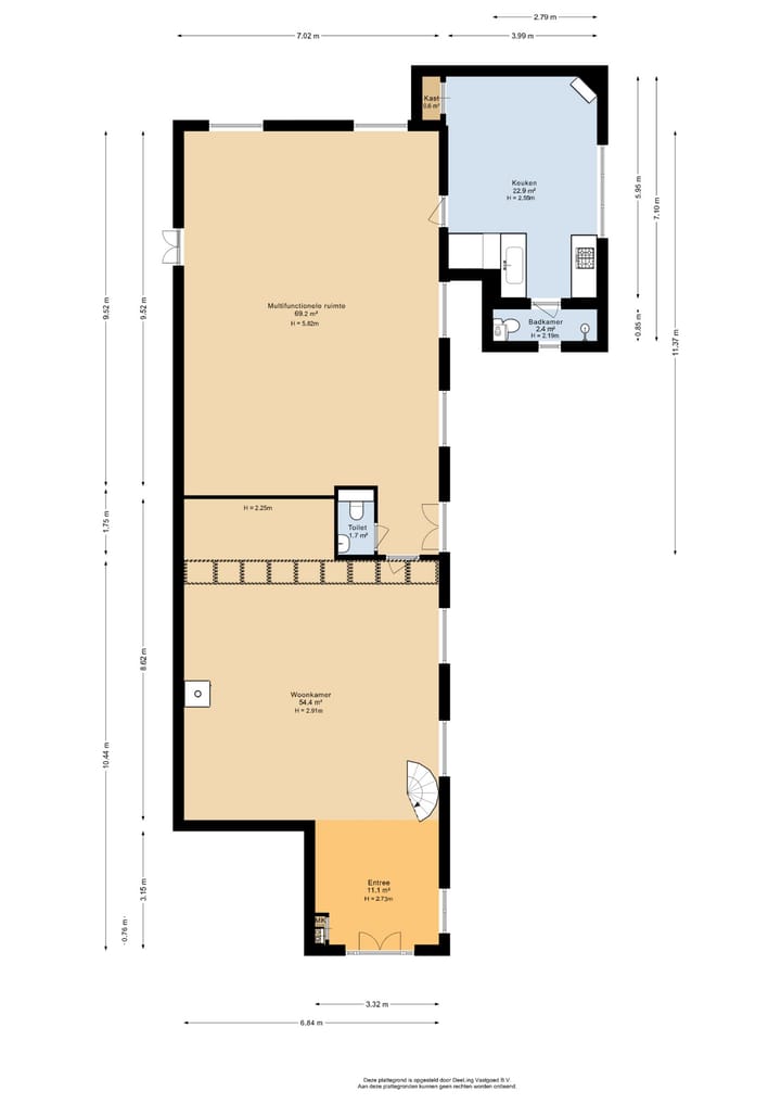 Foto 41 van Oostend 17-A