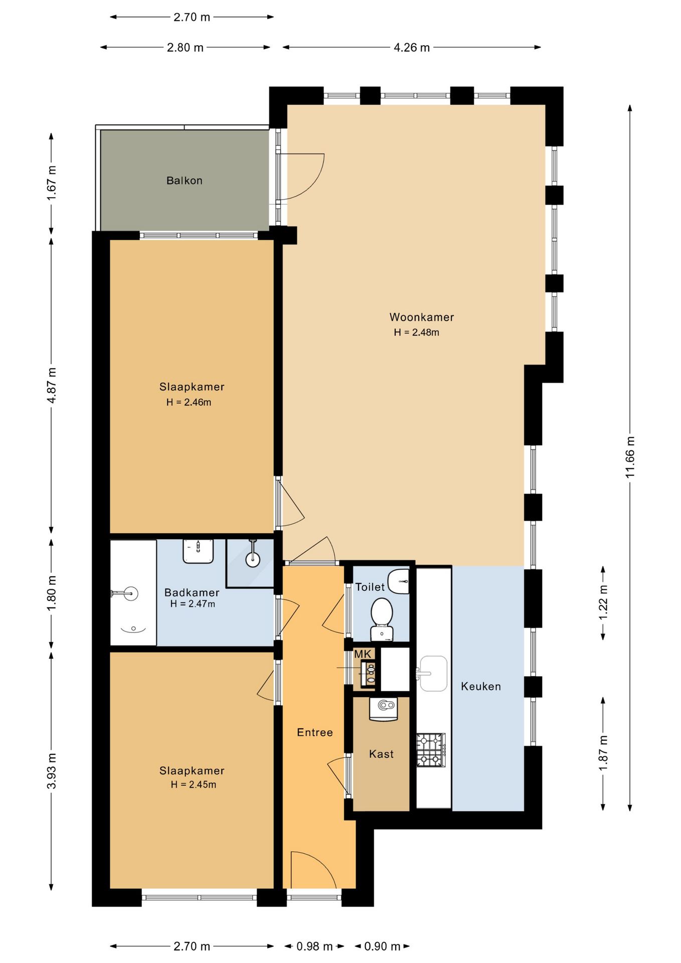 Foto 36 van De Schutspatroon 46