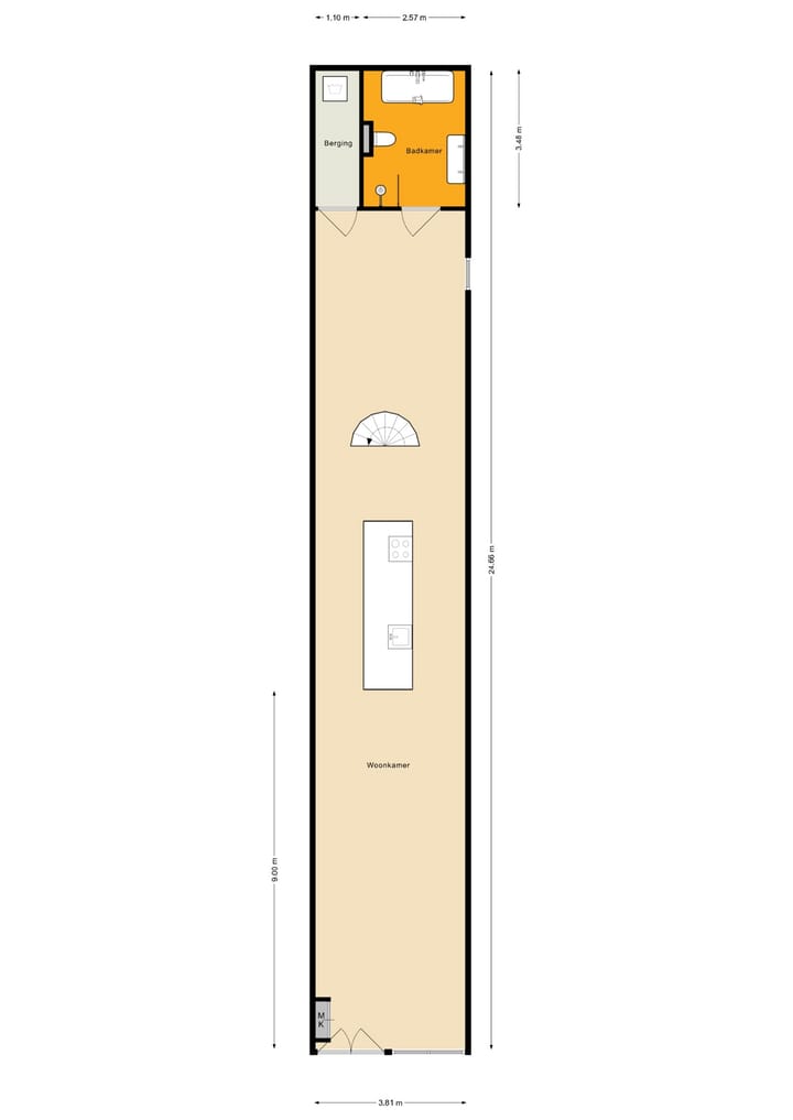 Foto 4 van Jan Dommeringpad 7