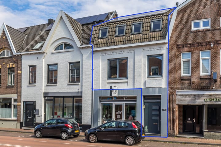 Foto 1 van Hoofdstraat 16-A