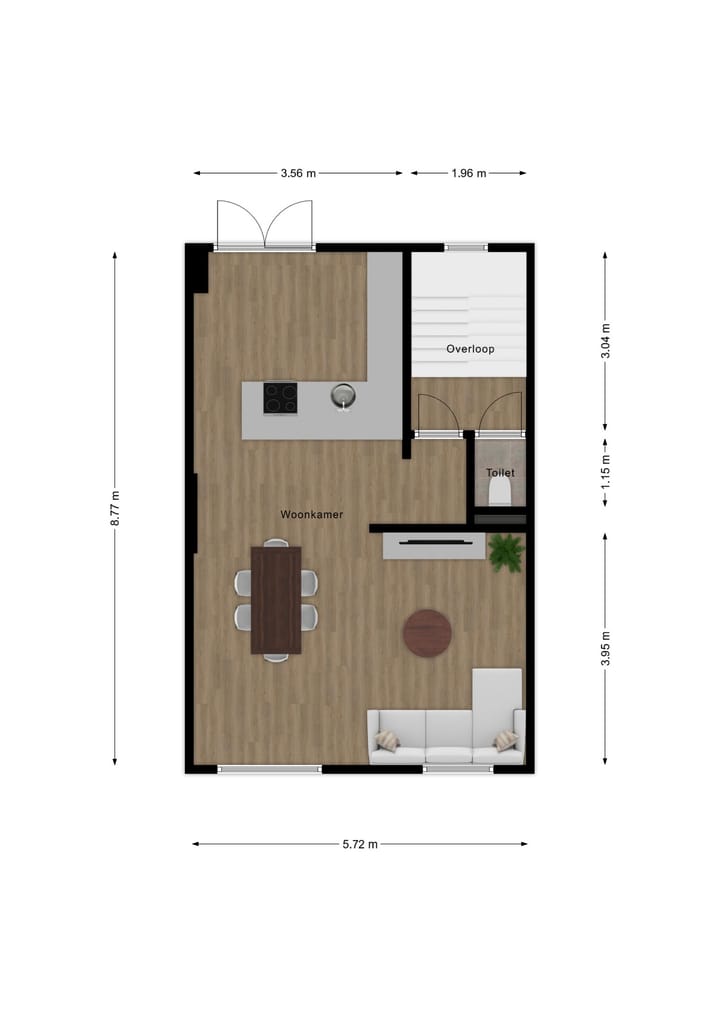 Foto 35 van Hoofdstraat 16-A