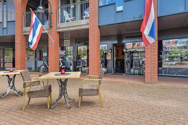 Zwaaikom 6, Katwijk (ZH)