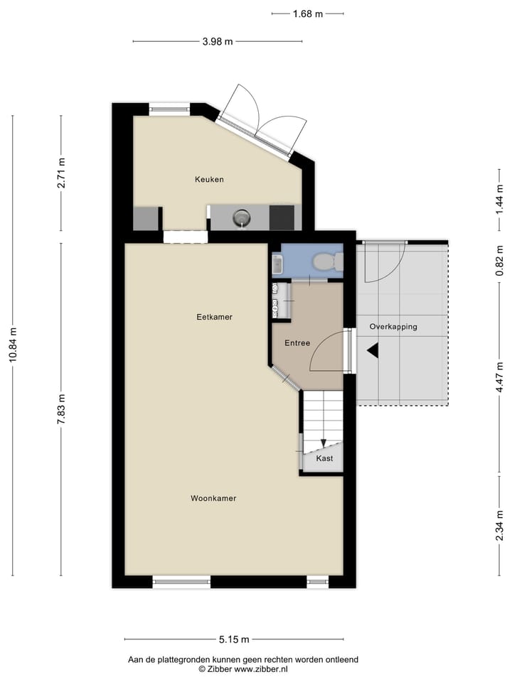 Foto 5 van Hannie Schaftplantsoen 41