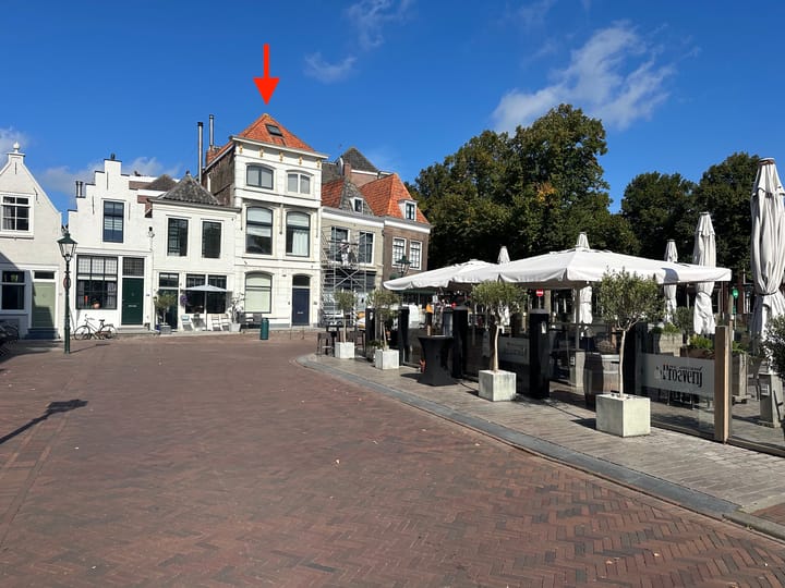 Kraanplein 4, Zierikzee