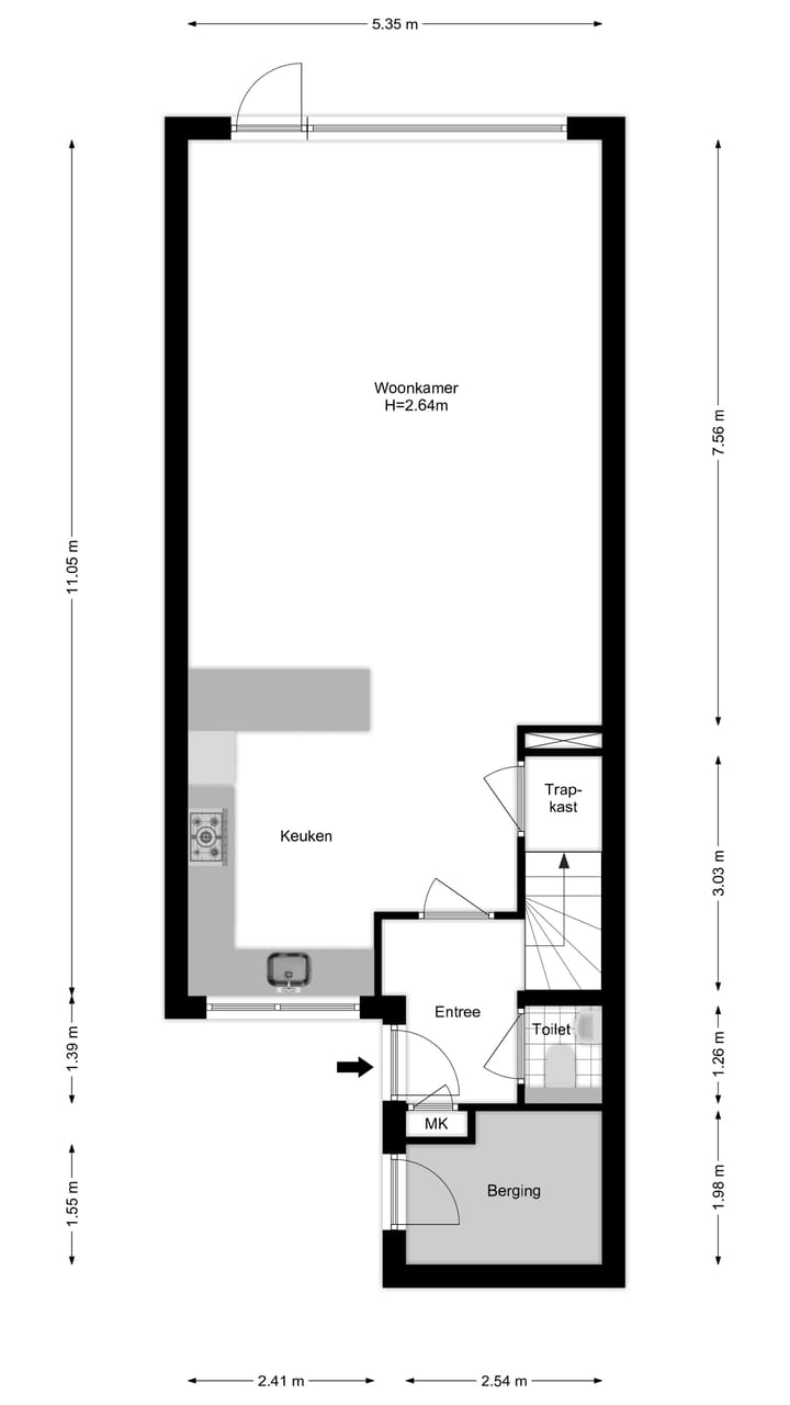 Foto 31 van Brommy en Tommystraat 17