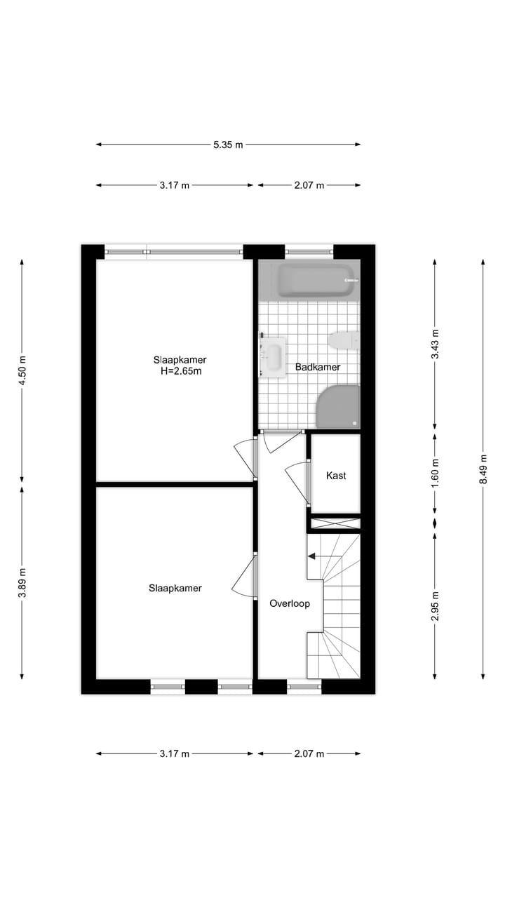 Foto 33 van Brommy en Tommystraat 17