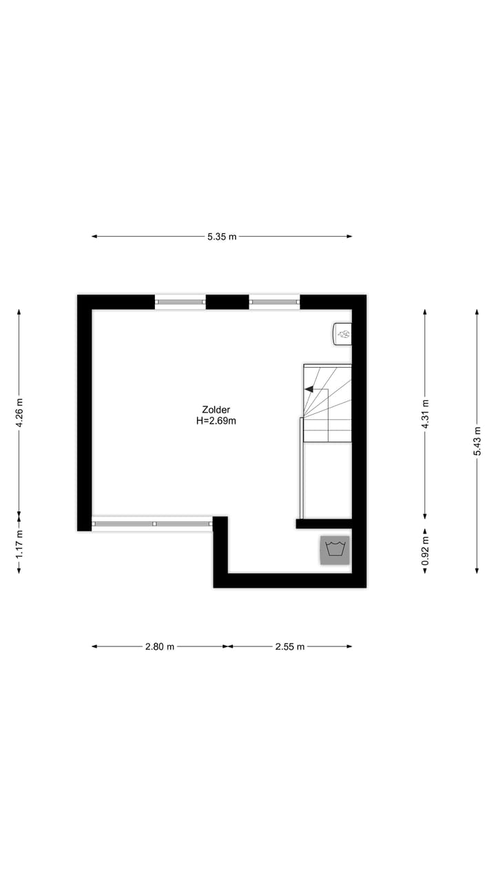 Foto 35 van Brommy en Tommystraat 17
