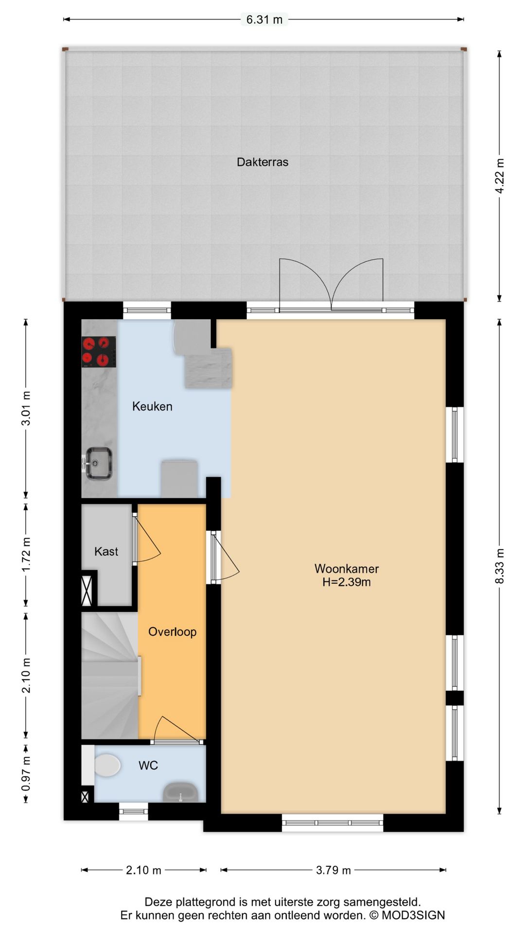 Photo 44 of Dennekoplaan 61