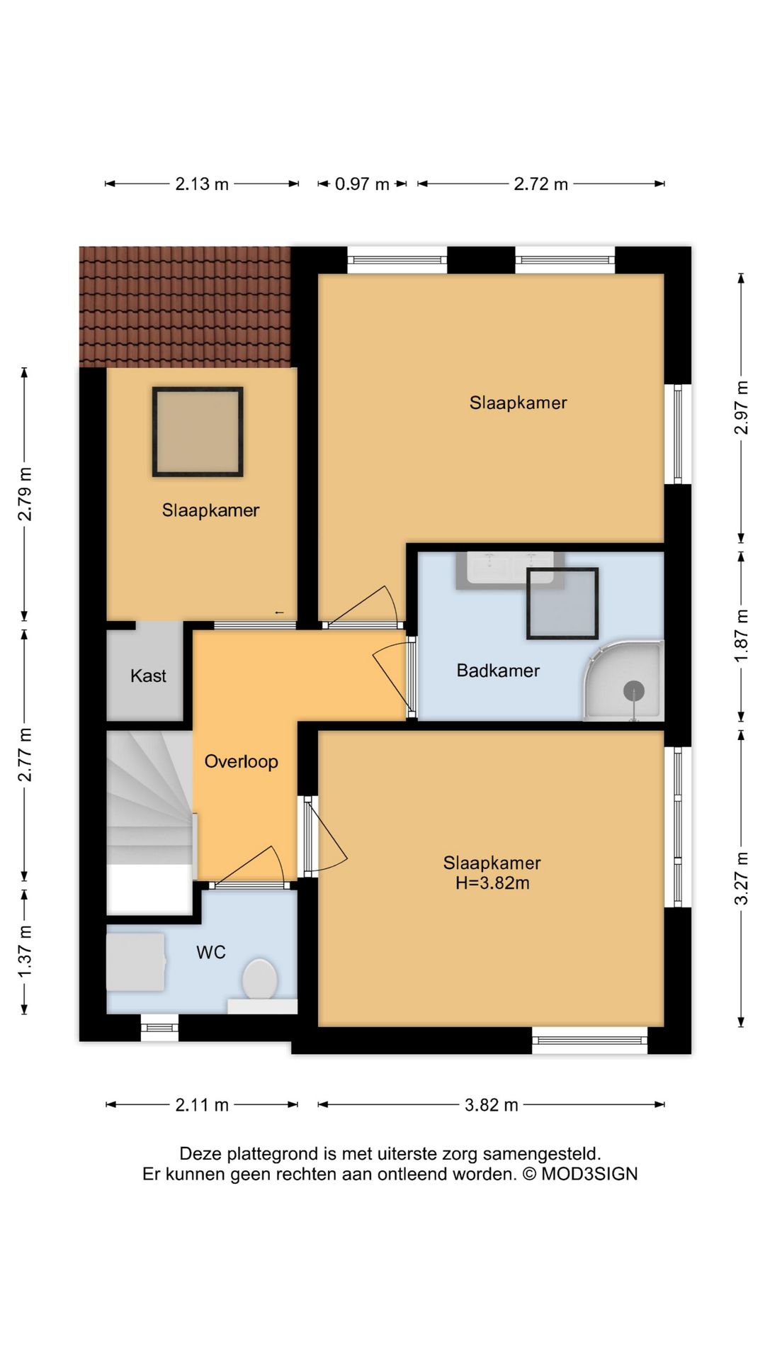 Photo 45 of Dennekoplaan 61