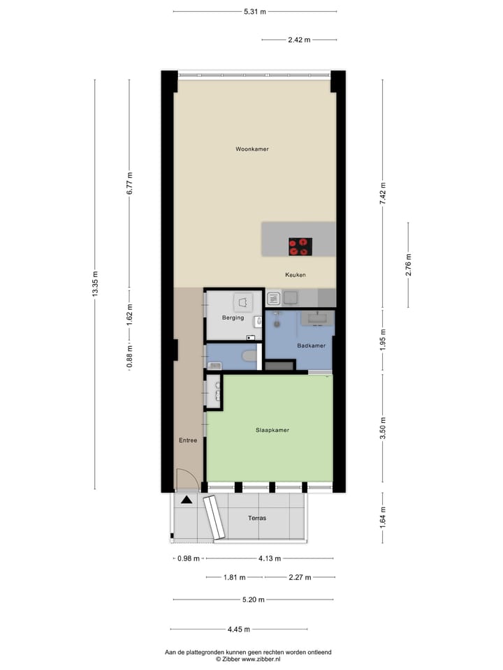 Foto 41 van Gerrit Verboonstraat 50