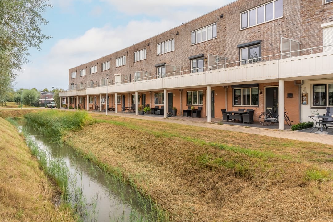 Foto 1 van Zijdemos 15