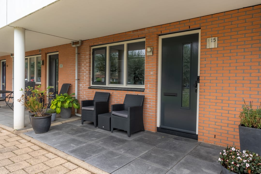 Foto 2 van Zijdemos 15