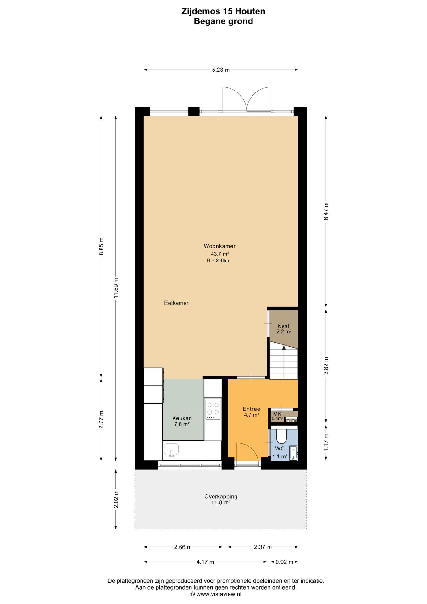 Foto 35 van Zijdemos 15