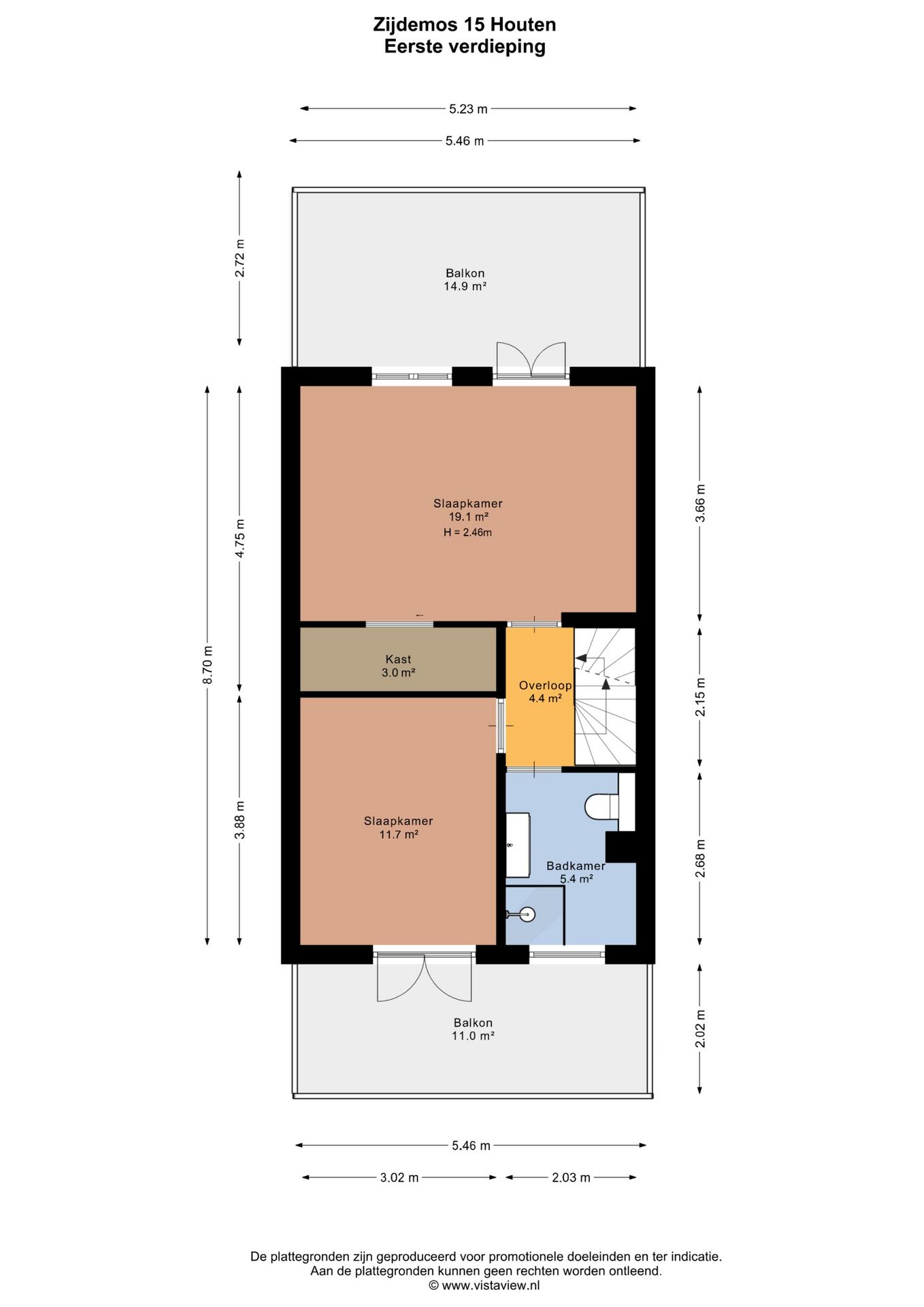 Foto 36 van Zijdemos 15