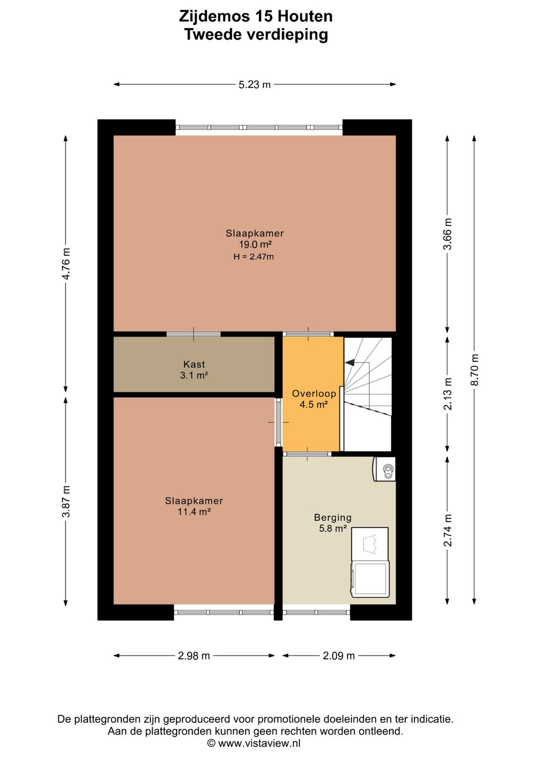 Foto 37 van Zijdemos 15