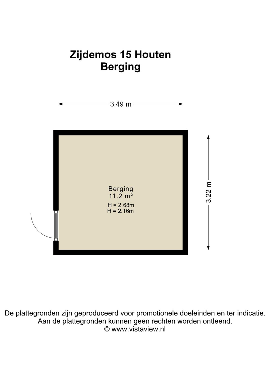 Foto 38 van Zijdemos 15