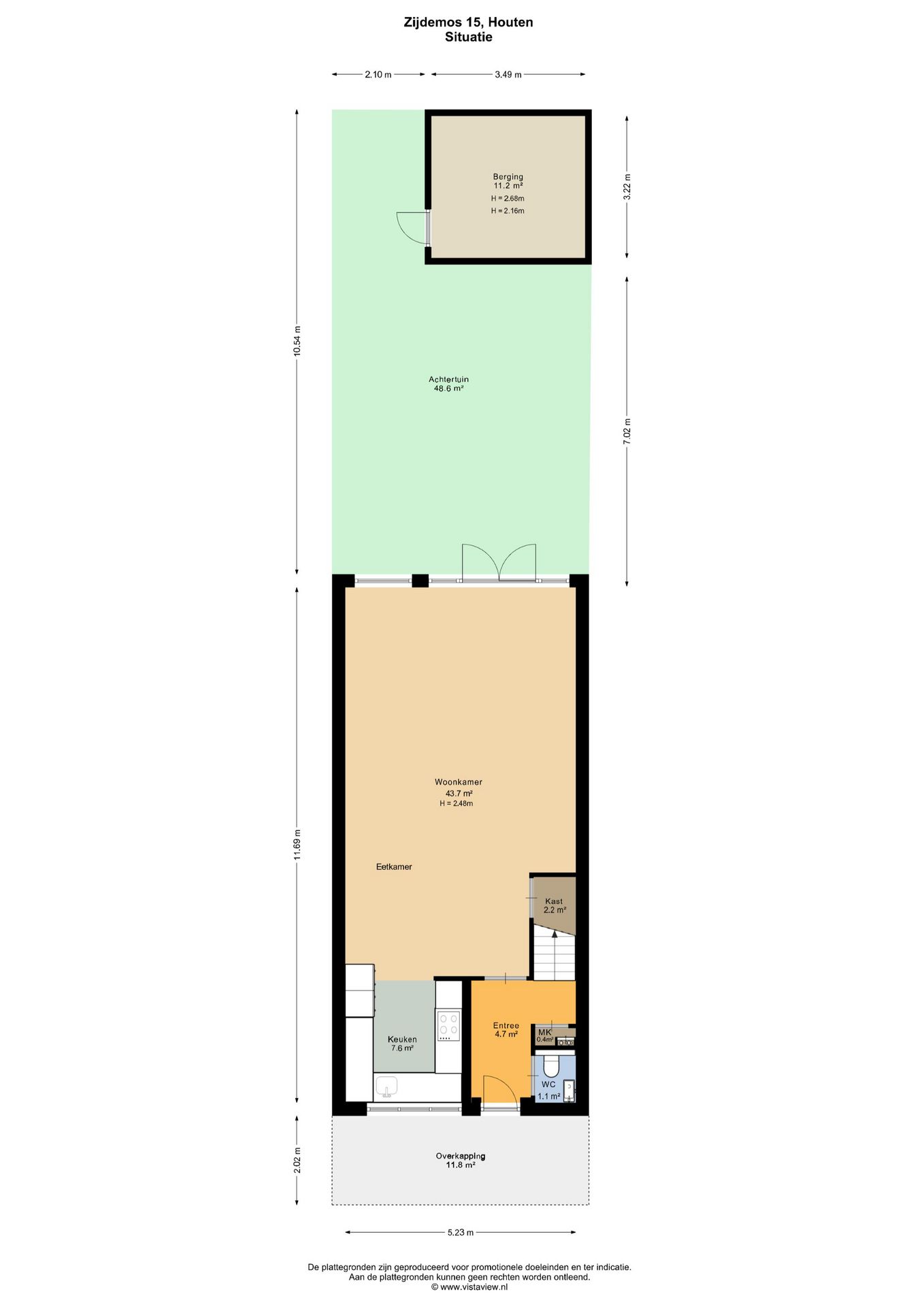Foto 39 van Zijdemos 15