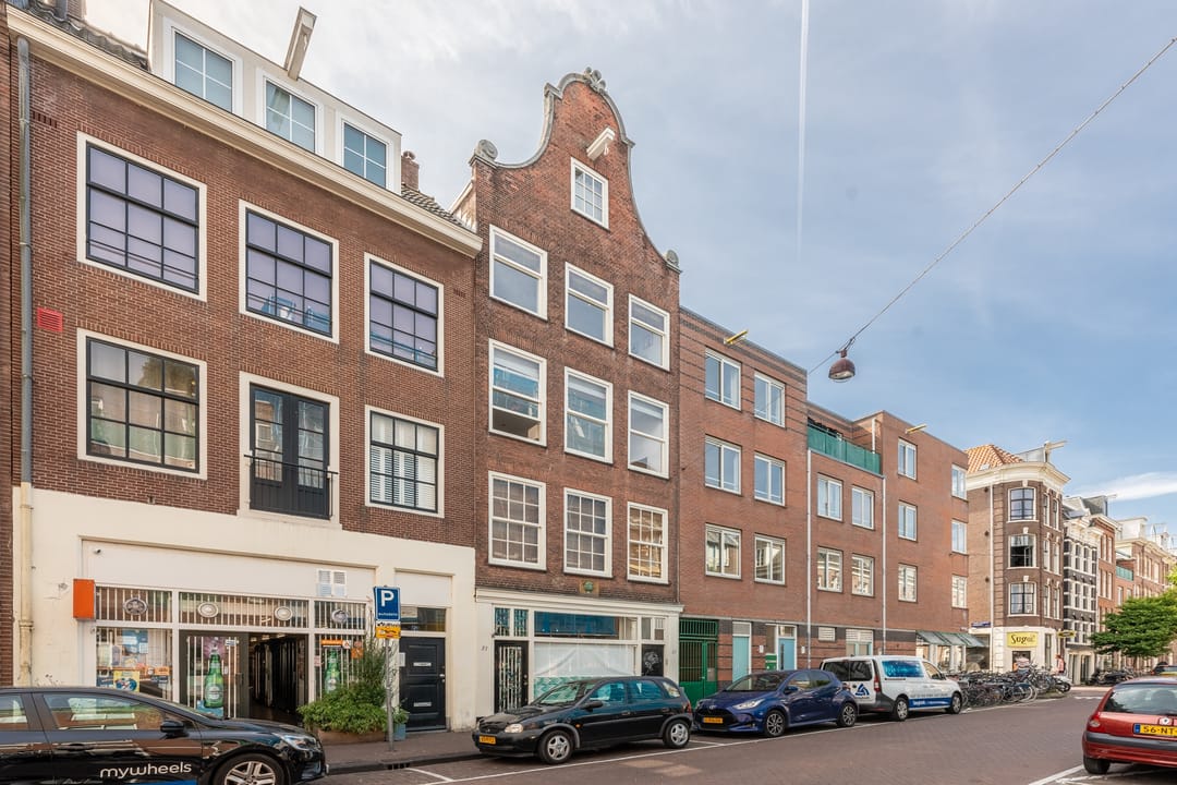 Foto 1 van Willemsstraat 83-3