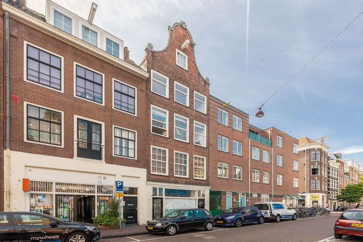Foto 1 van Willemsstraat 83-3