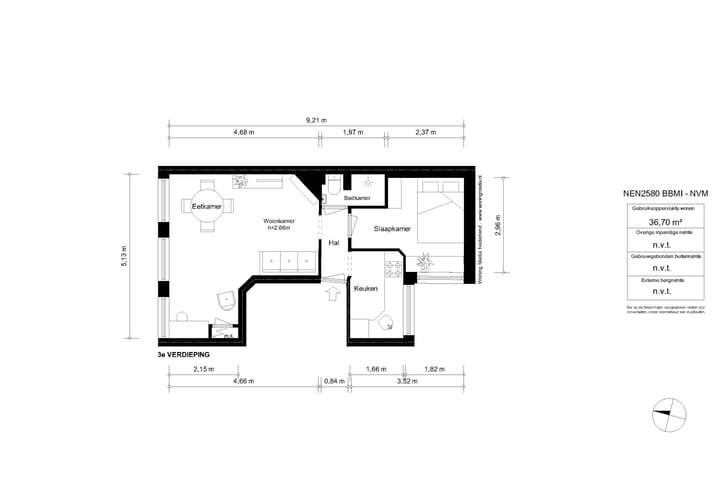 Foto 42 van Willemsstraat 83-3