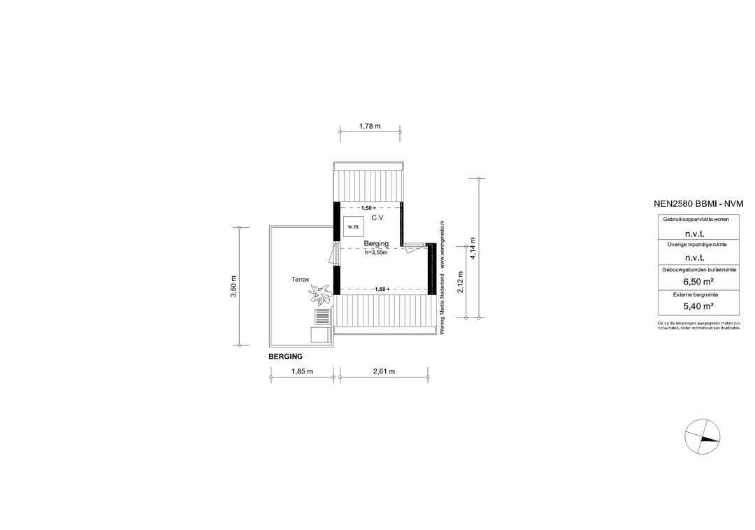 Foto 43 van Willemsstraat 83-3