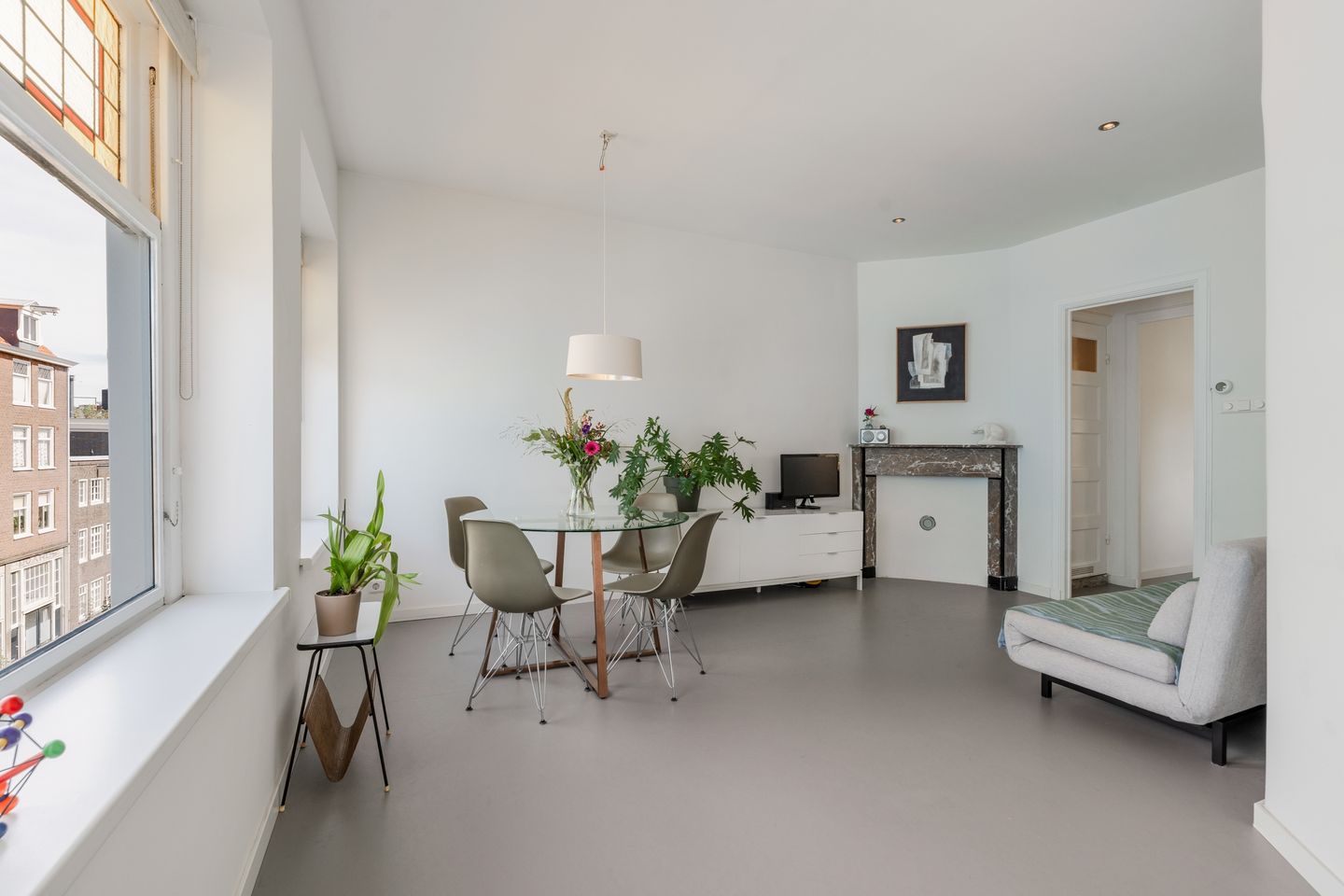 Foto 5 van Willemsstraat 83-3