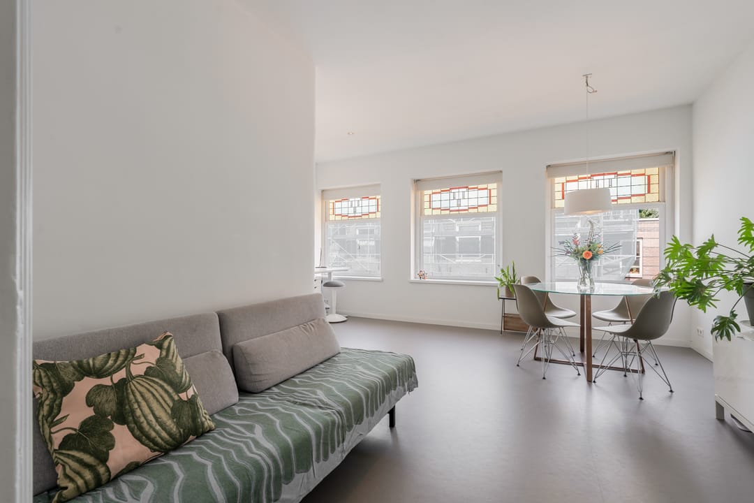 Foto 7 van Willemsstraat 83-3