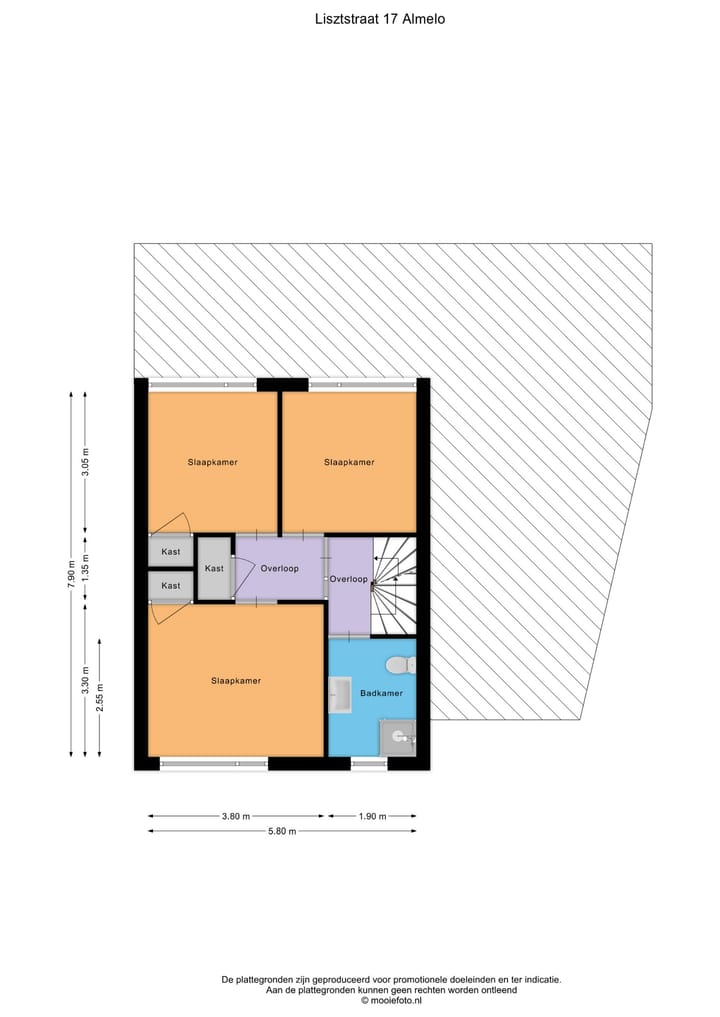 Foto 29 van Lisztstraat 17