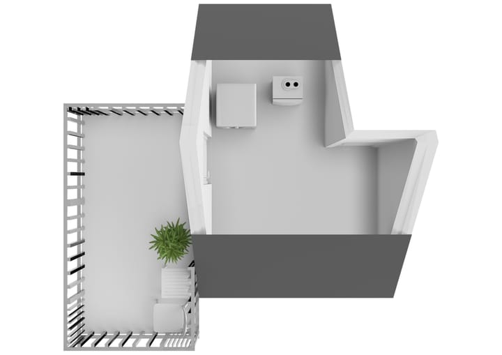 Foto 32 van Willemsstraat 83-3