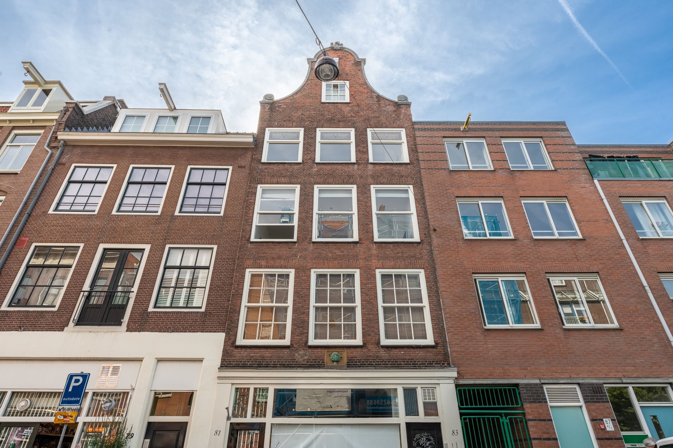 Foto 33 van Willemsstraat 83-3